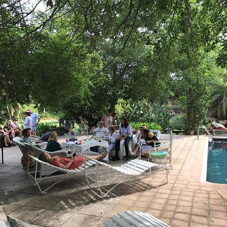Hotel Boutique Quinta Maria 산타크루스 외부 사진