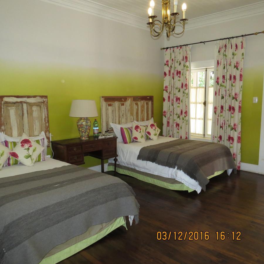 Hotel Boutique Quinta Maria 산타크루스 외부 사진