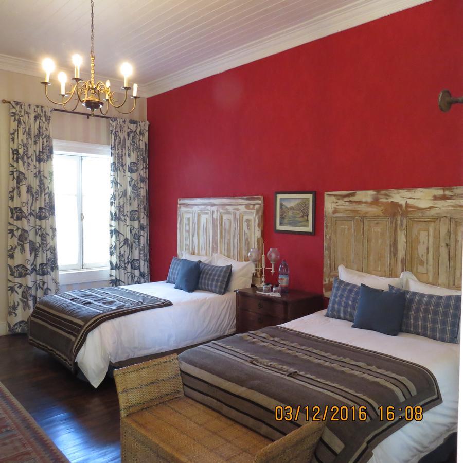 Hotel Boutique Quinta Maria 산타크루스 외부 사진