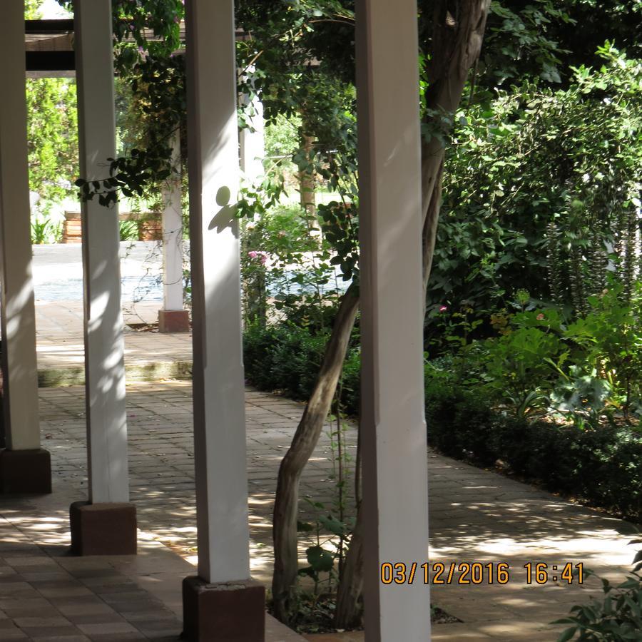 Hotel Boutique Quinta Maria 산타크루스 외부 사진