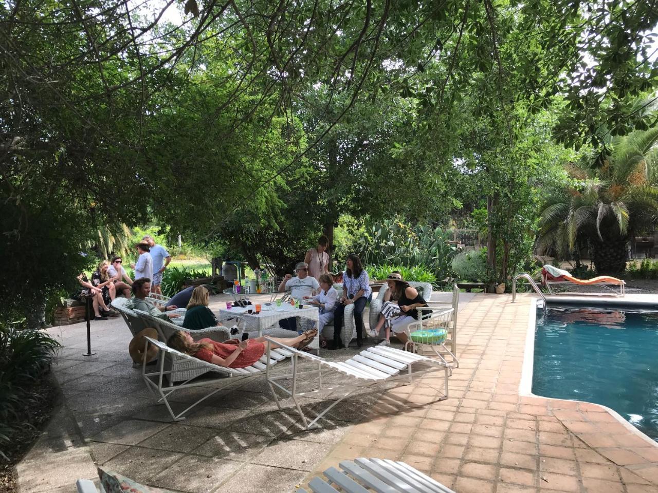 Hotel Boutique Quinta Maria 산타크루스 외부 사진