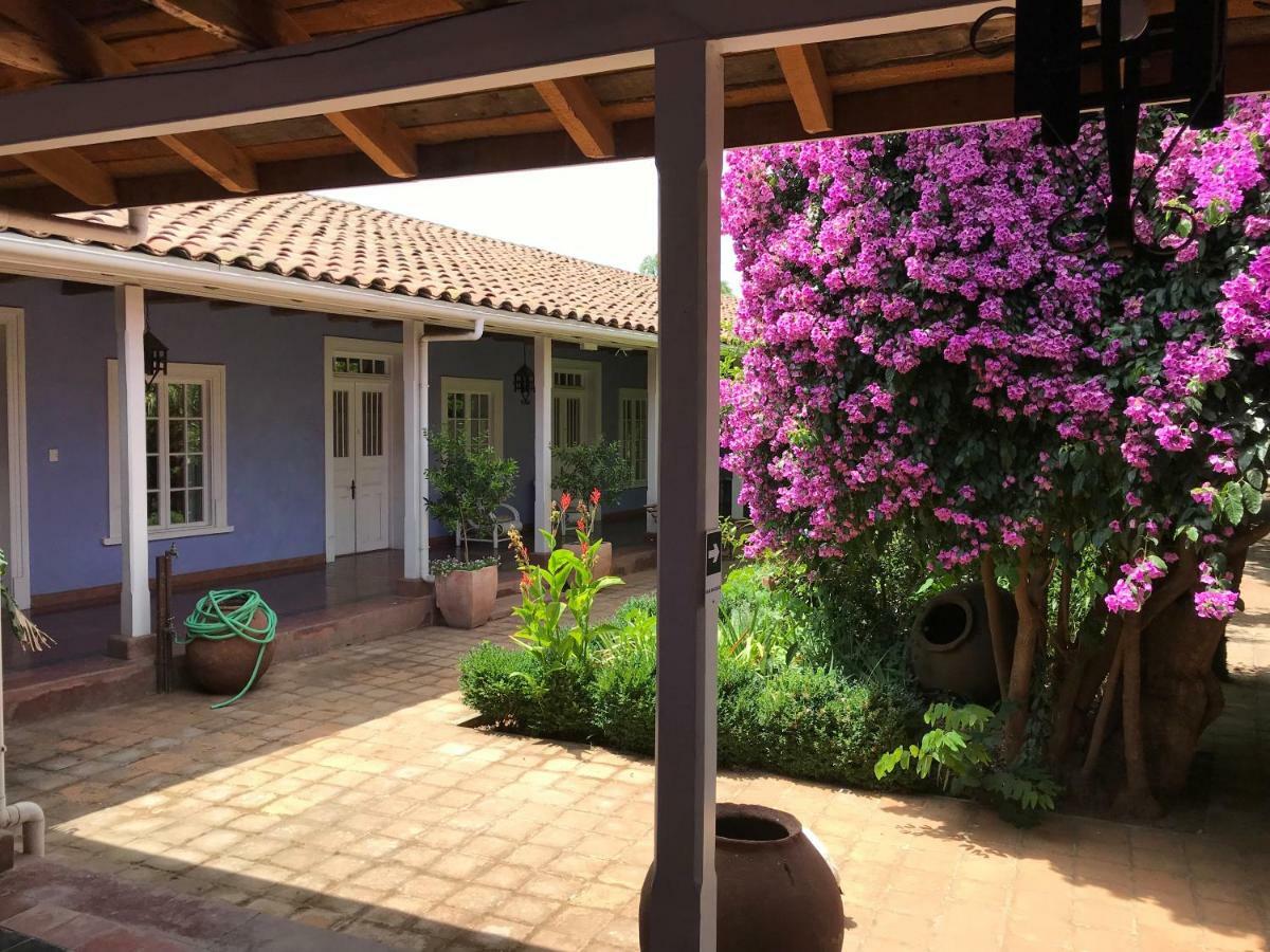 Hotel Boutique Quinta Maria 산타크루스 외부 사진