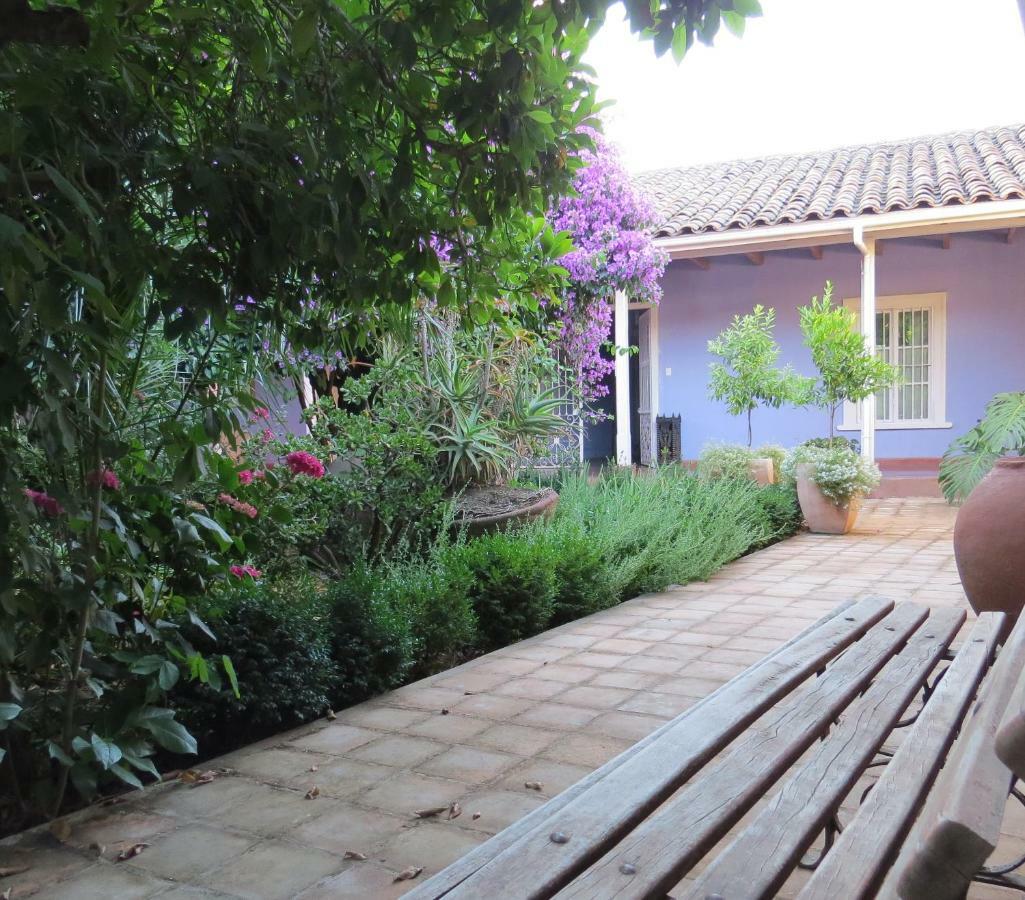 Hotel Boutique Quinta Maria 산타크루스 외부 사진