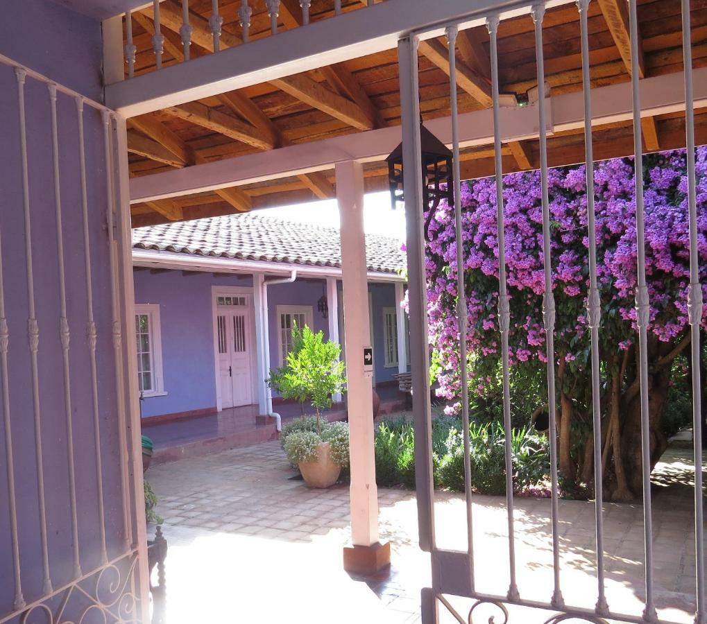 Hotel Boutique Quinta Maria 산타크루스 외부 사진