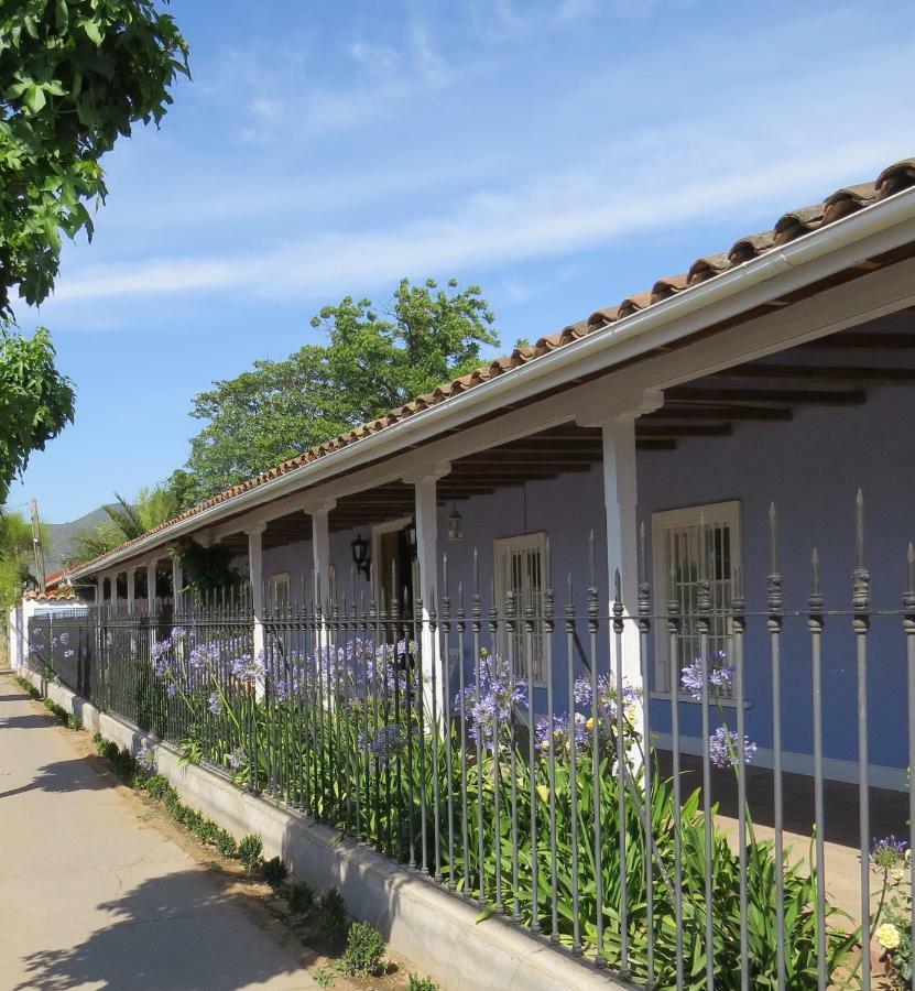 Hotel Boutique Quinta Maria 산타크루스 외부 사진