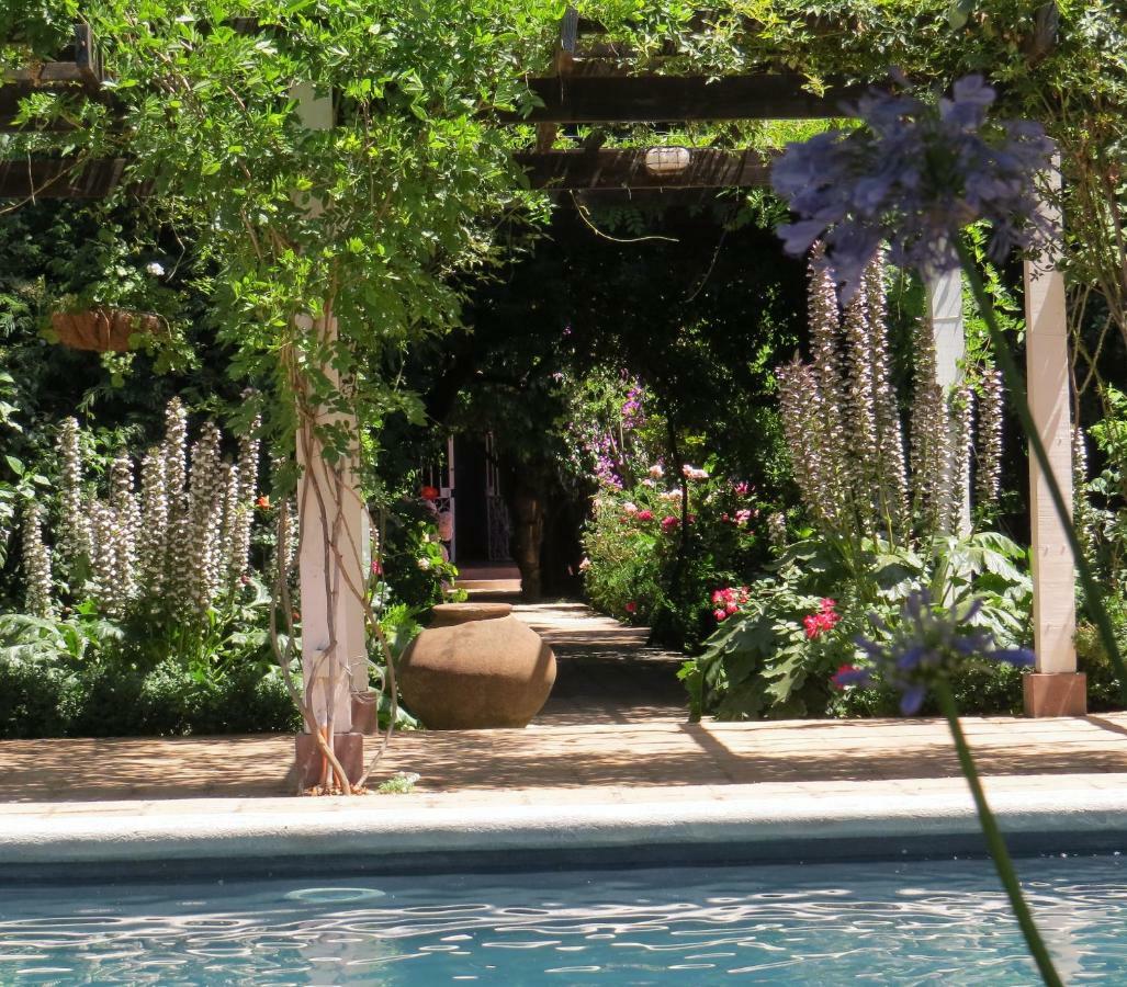 Hotel Boutique Quinta Maria 산타크루스 외부 사진