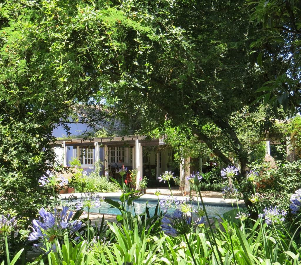 Hotel Boutique Quinta Maria 산타크루스 외부 사진