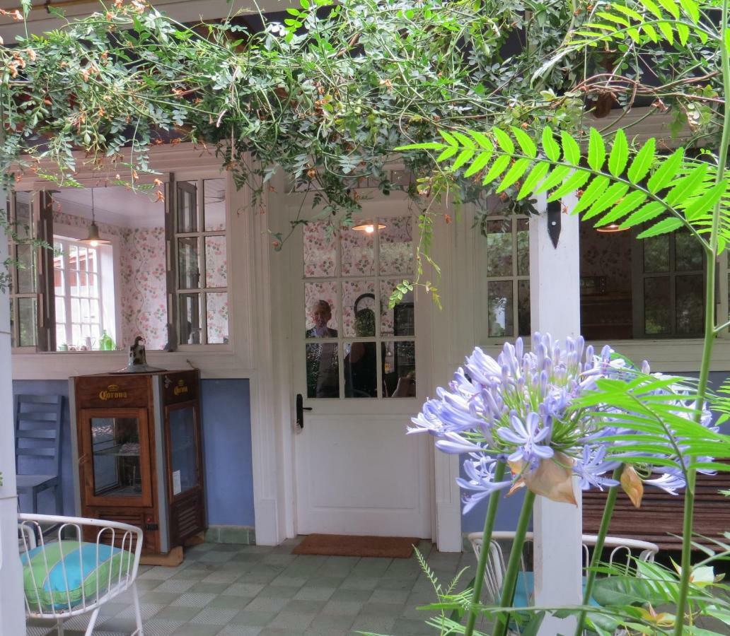Hotel Boutique Quinta Maria 산타크루스 외부 사진